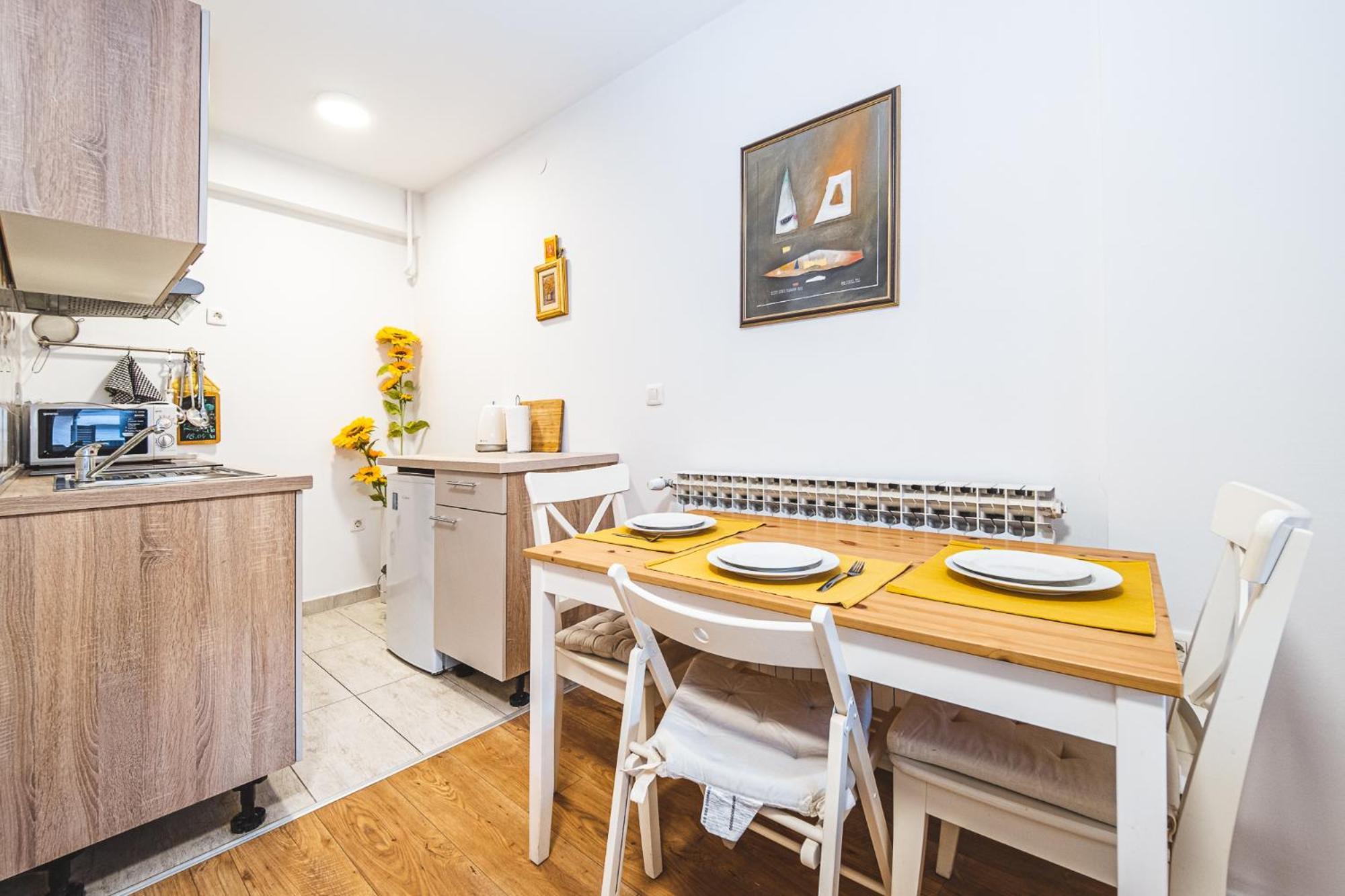 San Giorgio Apartment *