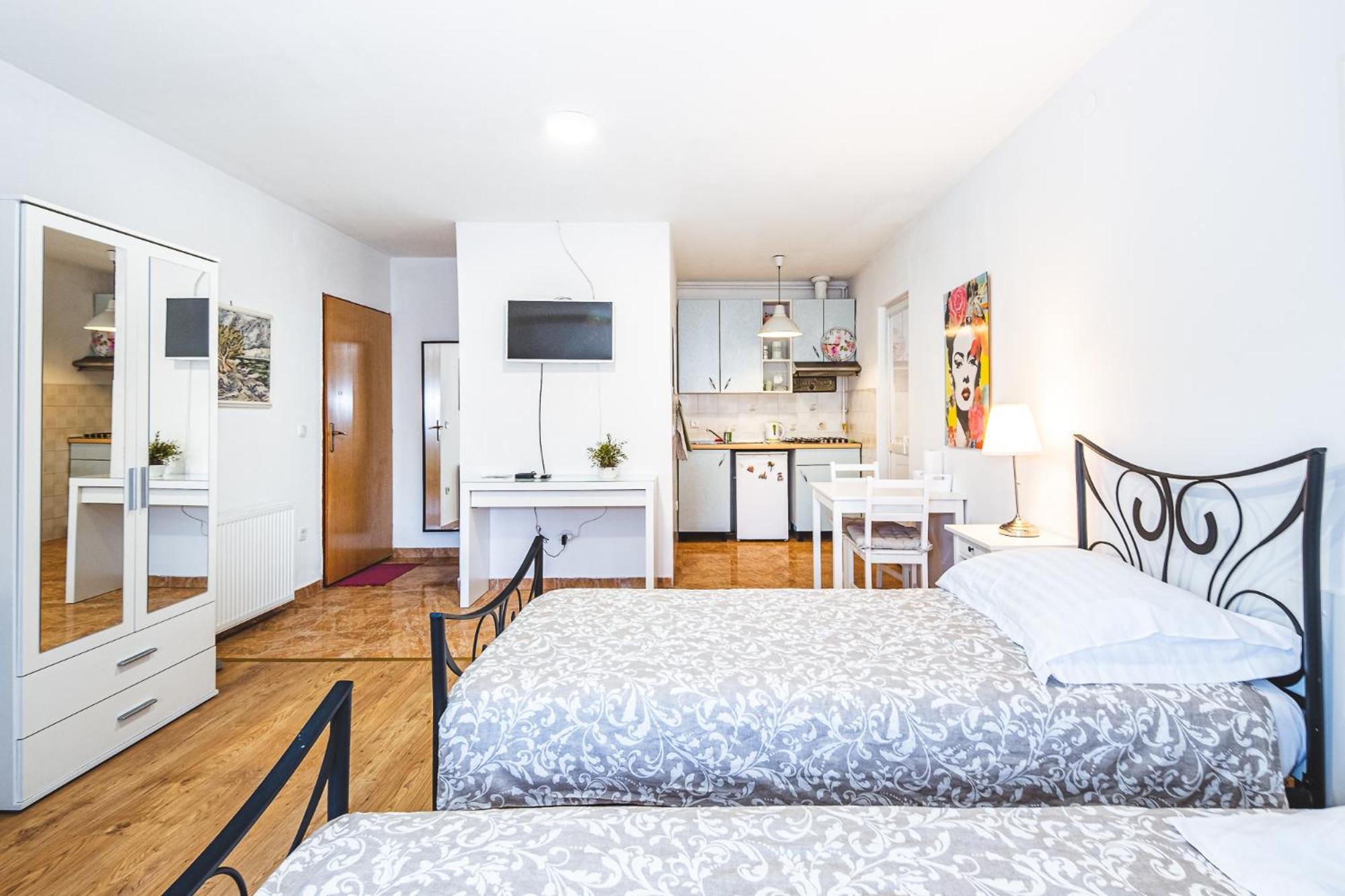 Apartmán San Giorgio *
